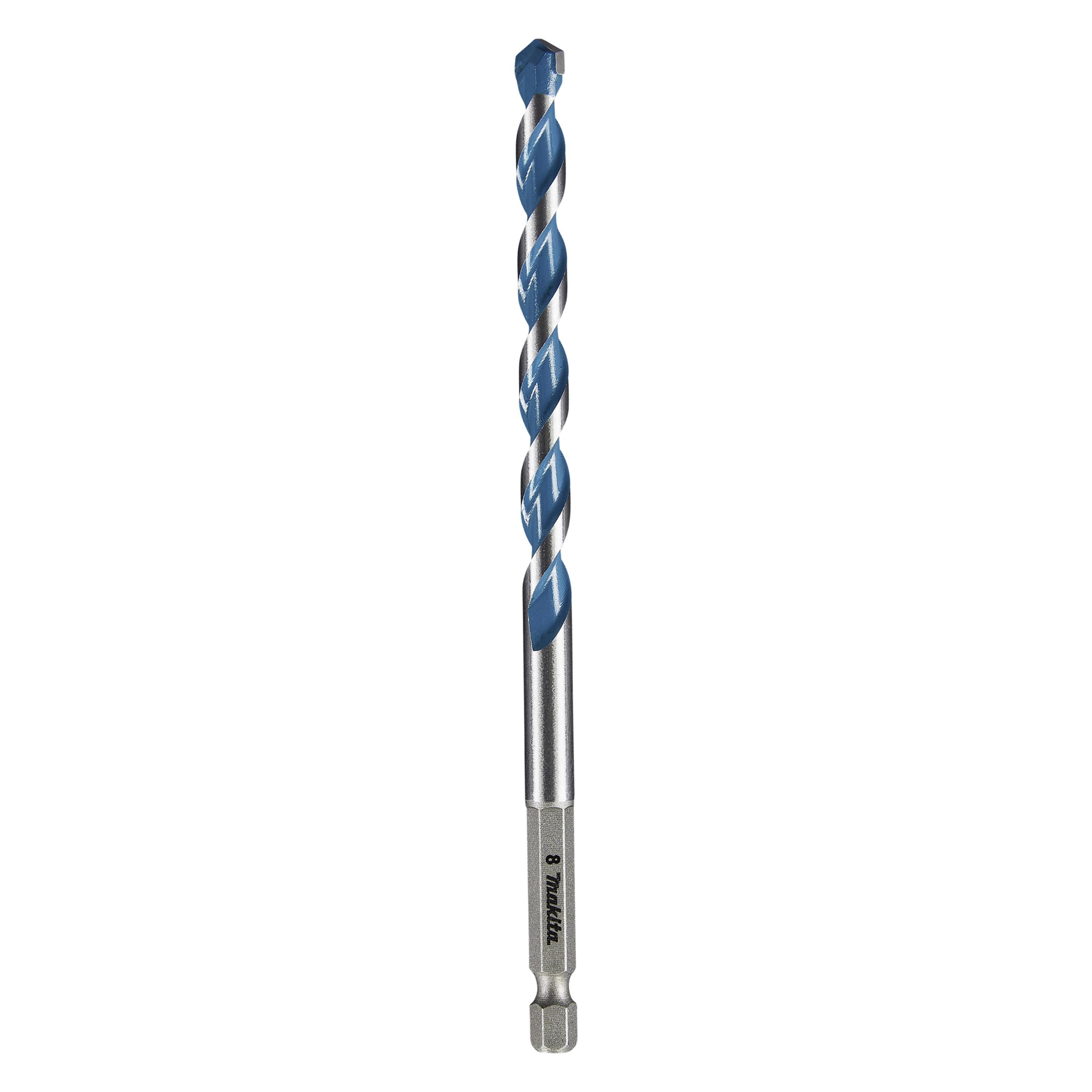 Makita Multibohrer 1/4" 8x150mm (8 Millimeter) (E-15051)
