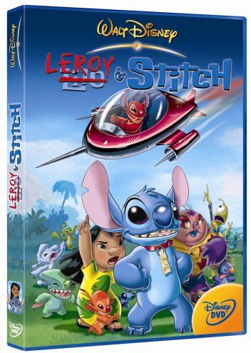 Tony Craig - Leroy & Stitch [FR Import] - Preis vom 12.10.2026 11:37:12 h