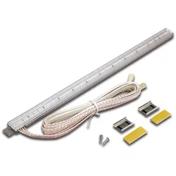 Hera LED-Leuchte m. Einspeisung TWIN-Stick4,4W cwEin