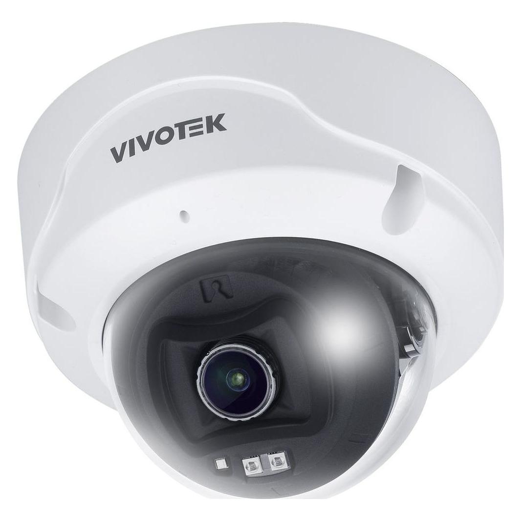 Vivotek FD9189-H-V3 IP-Kamera 5MPx T/N IR PoE (2560 x 1920 Pixels) (FD9189-H-V3)