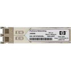 HPE X120 1g Sfp Lc Sx, Transceiver