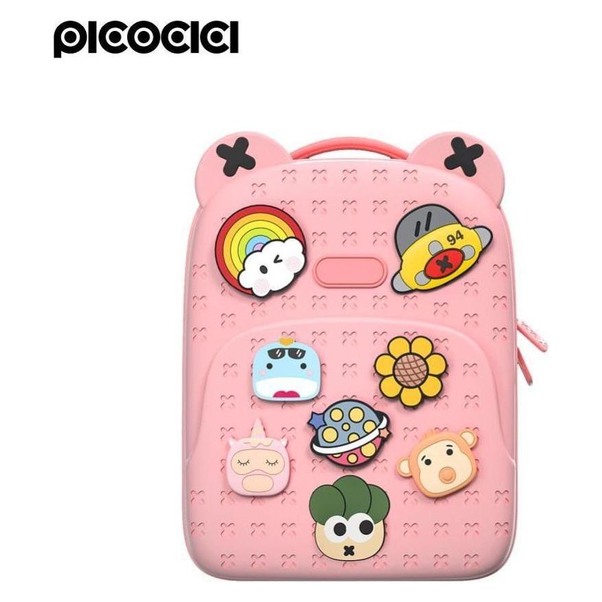 tomtoc Consumer electronics Picocici PICOCICI Travel Backpack k33 pink (53927244)