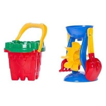 Hemar Schlossset mit Schleifer, 5-teilig (47794427)