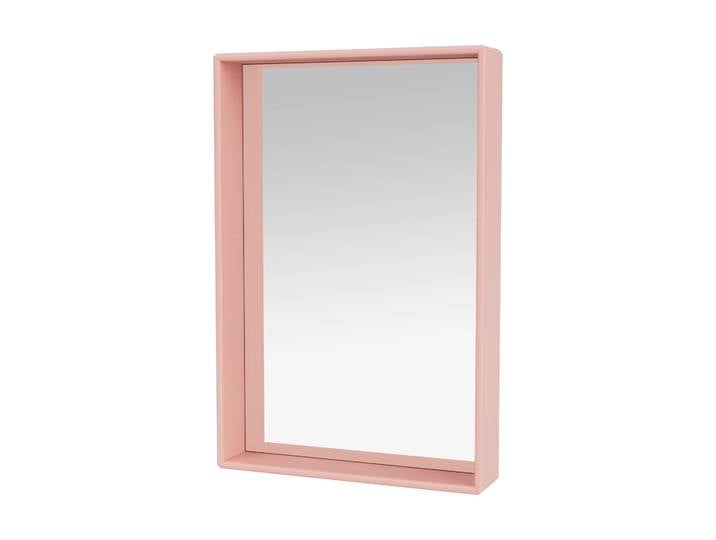 Montana Shelfie colour frame Spiegel 46,8x69,6 cm Ruby