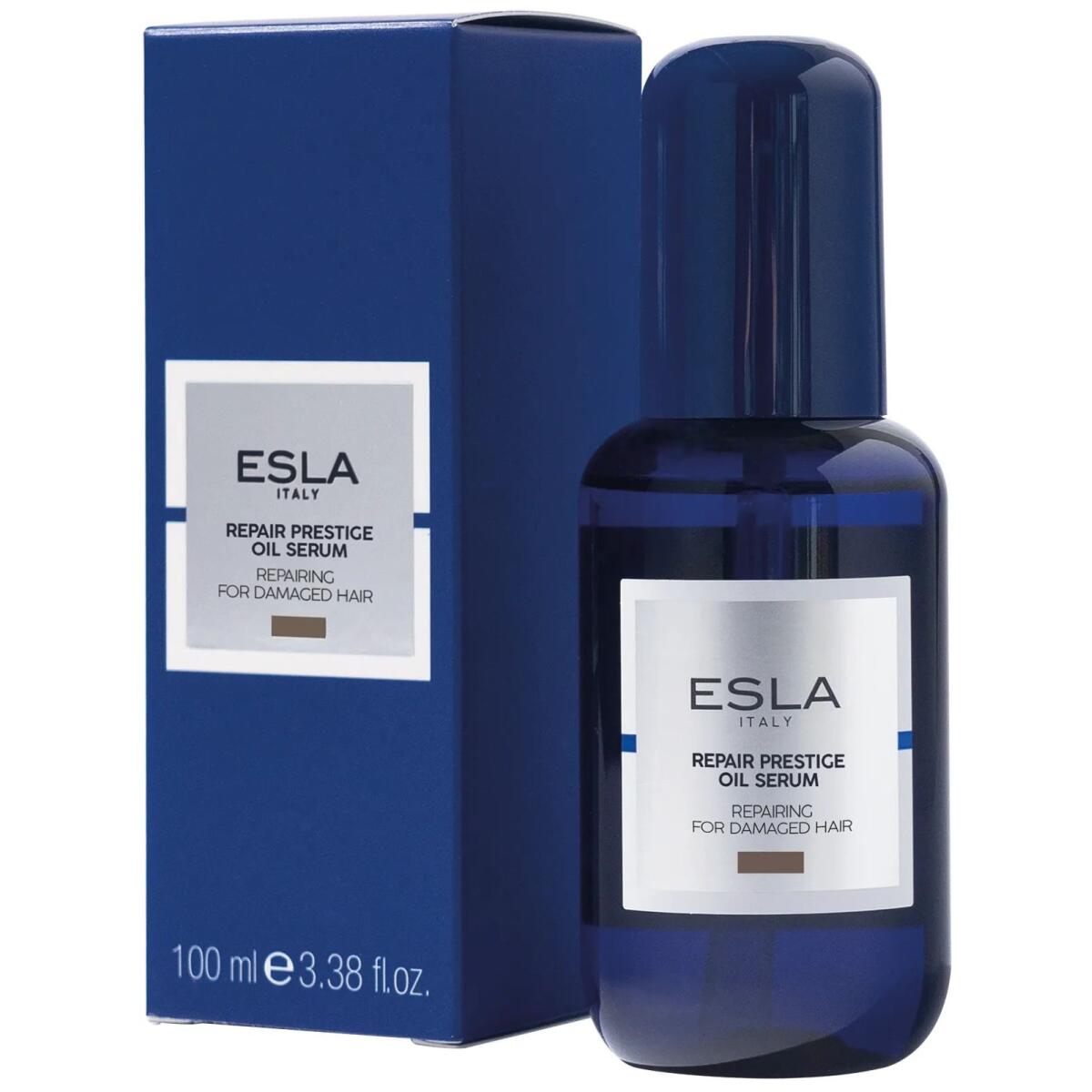 H.S.A. Hair Styling Applications S.p.A. Esla Repair Prestige Oil Serum 150ml
