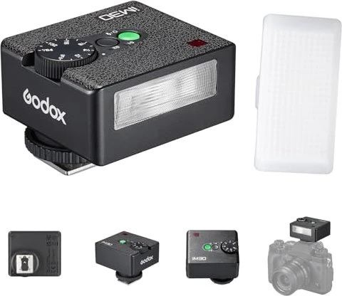 Godox IM30 black