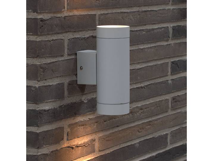 Tin Maxi Double Wandleuchte White - Nordlux - Modern - Metall - Mehrflammig