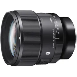 SIGMA 85mm 1:1.4 DG DN Art Sony FE