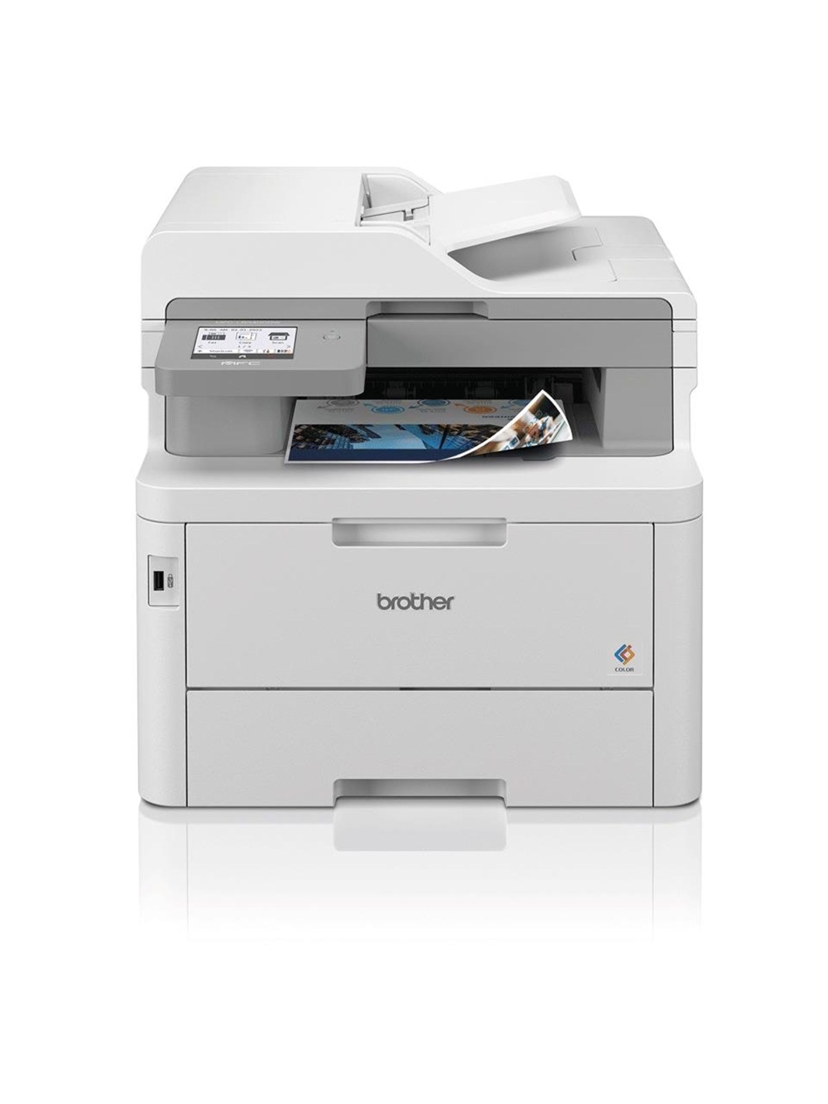 Brother MFC-L8340CDW Color Laser All in One Multifunktion - Farbe - LED