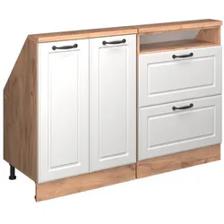 Vicco, Kommode + Sideboard, Rion (120 x 46 x 81.60 cm)