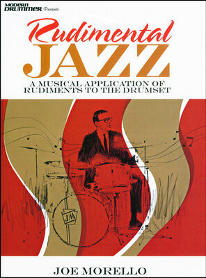 Modern Drummer Publications Rudimental Jazz