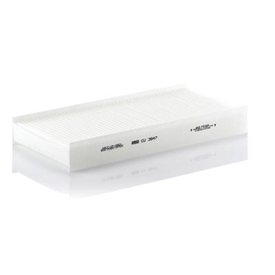 MANN-FILTER Filter, Innenraumluft cu3847 Motorraum für Fiat Citroën Peugeot TOYOTA