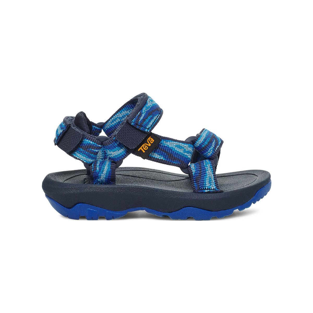 Teva Hurricane XLT 2 Kids waves mood indigo (WMIN) 6 1019390T-WMIN-6