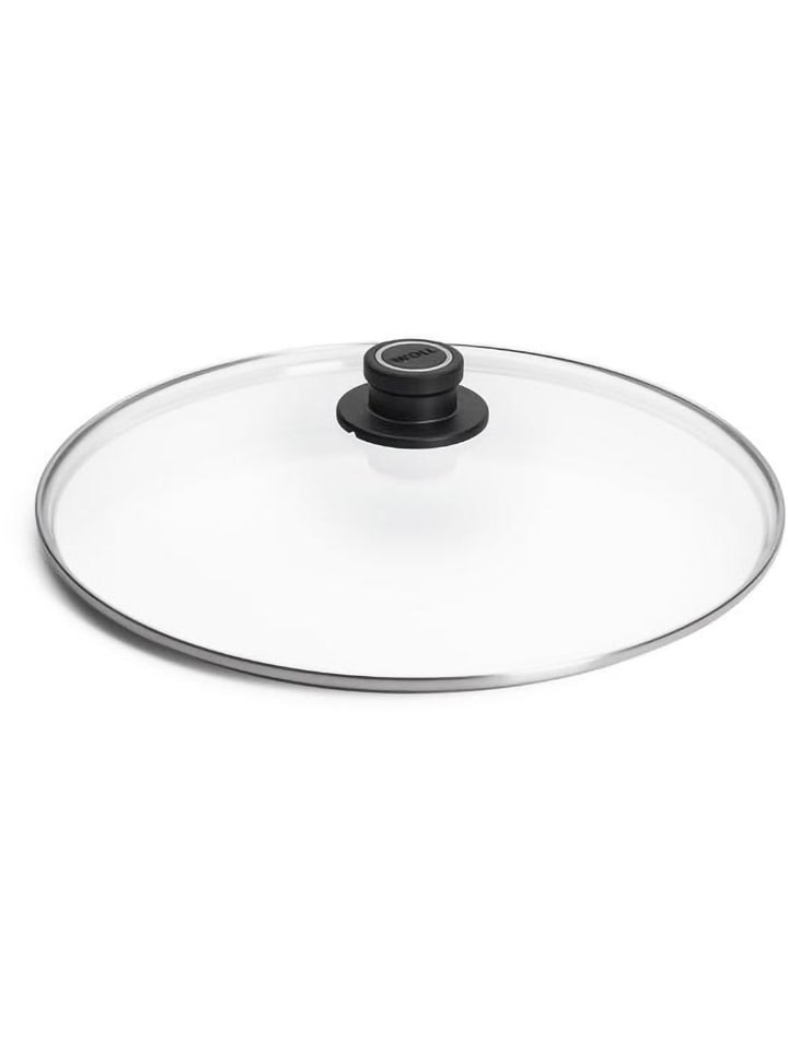 Woll Sicherheitsglasdeckel - Ø 24 cm - onesize