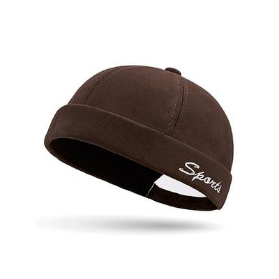 Herren-Sportmütze aus Polyester – verschiedene Farben – Freizeit- und Outdoorbekleidung