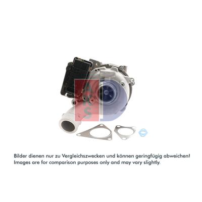 AKS DASIS Lader, Aufladung 045214n für VAG