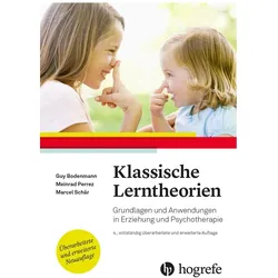 Klassische Lerntheorien, Fachbücher von Meinrad Perrez, Guy Bodenmann, Marcel Schär
