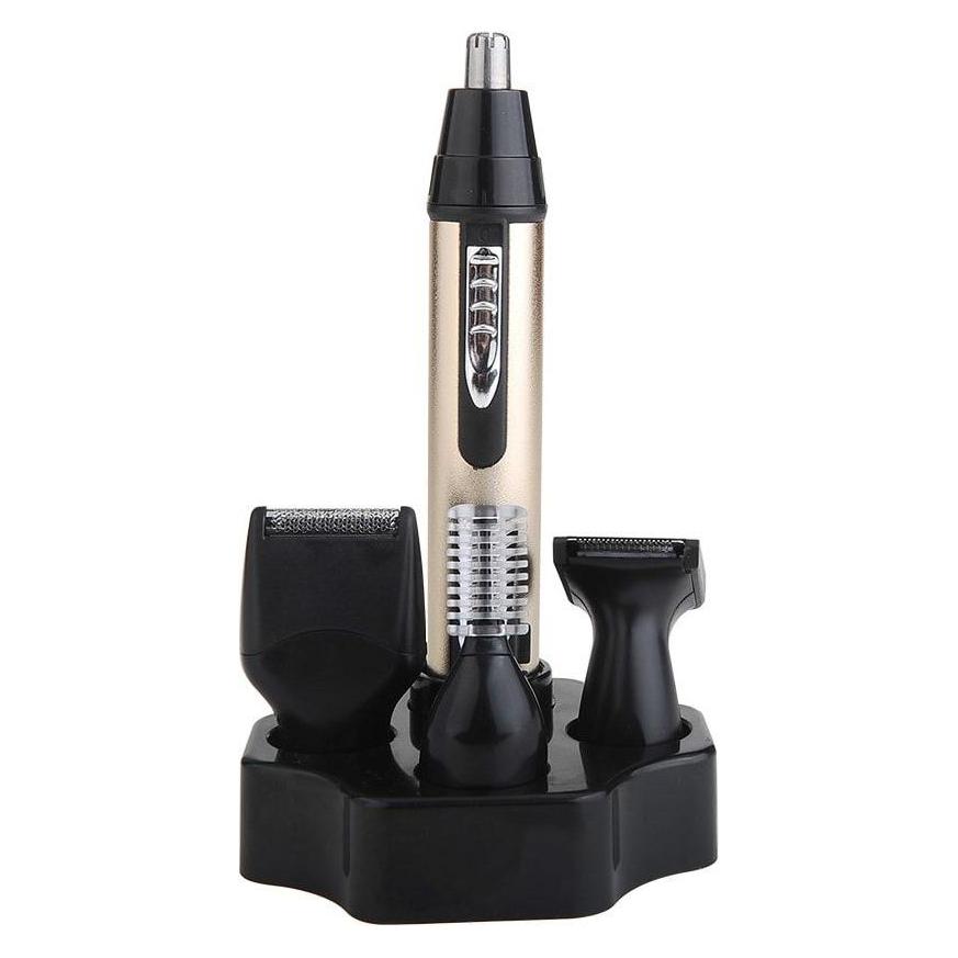 EDM 07594 Battery-Powered Facial Hair Trimmer Set Multicolor (42446964)