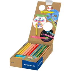 Staedtler, Malstifte, Farbstift (6x)