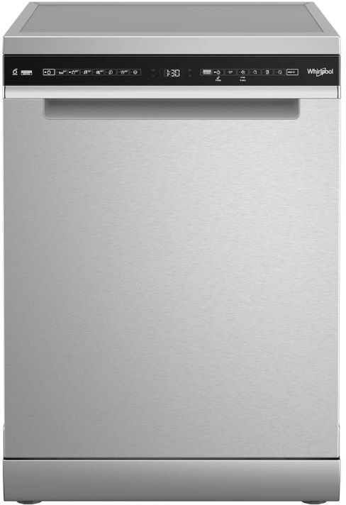 Whirlpool w7f hs51x ix (b) 15cop 3cest 859991661930 Lavastoviglie Elettrodomestici