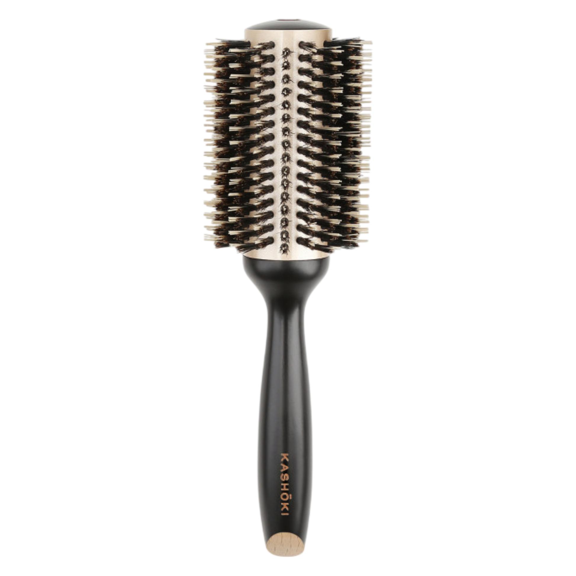 Kashoki Hr Brush Natural Beauty 38mm P (31646)