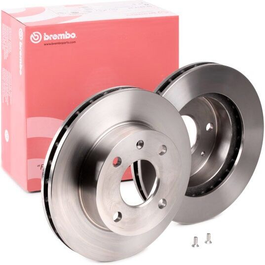 BREMBO 09.4914.34 Brake disc
