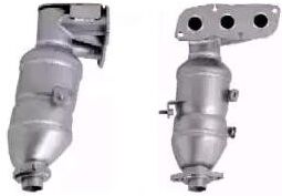 VEGAZ CK-338 Catalytic converter