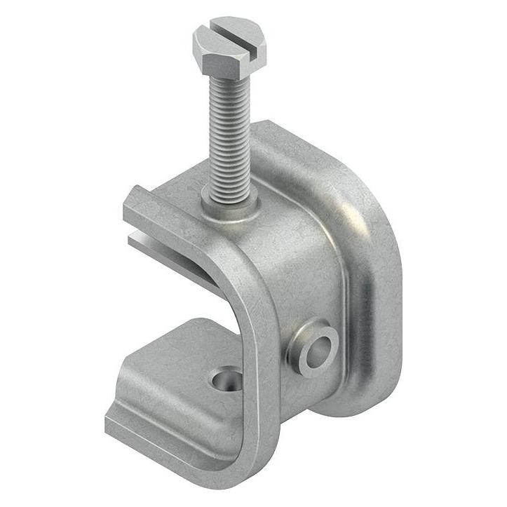 Niedax Profilklemme (25 Stk., 47 mm) (PKS M8/10-40 F)