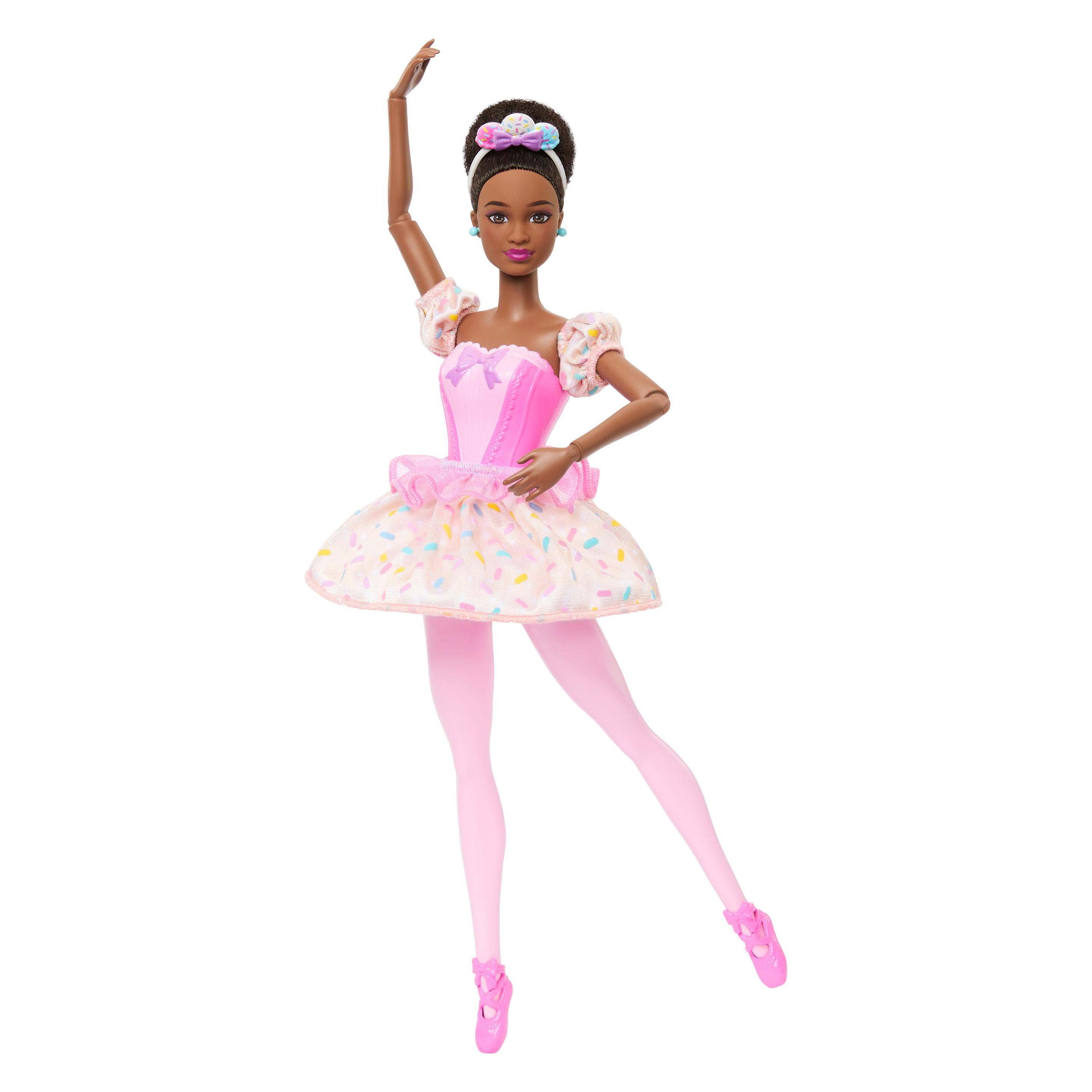 Mattel Barbie im Nussknacker - Die Ballerina aus dem Süssigkeitenland (JKH62)