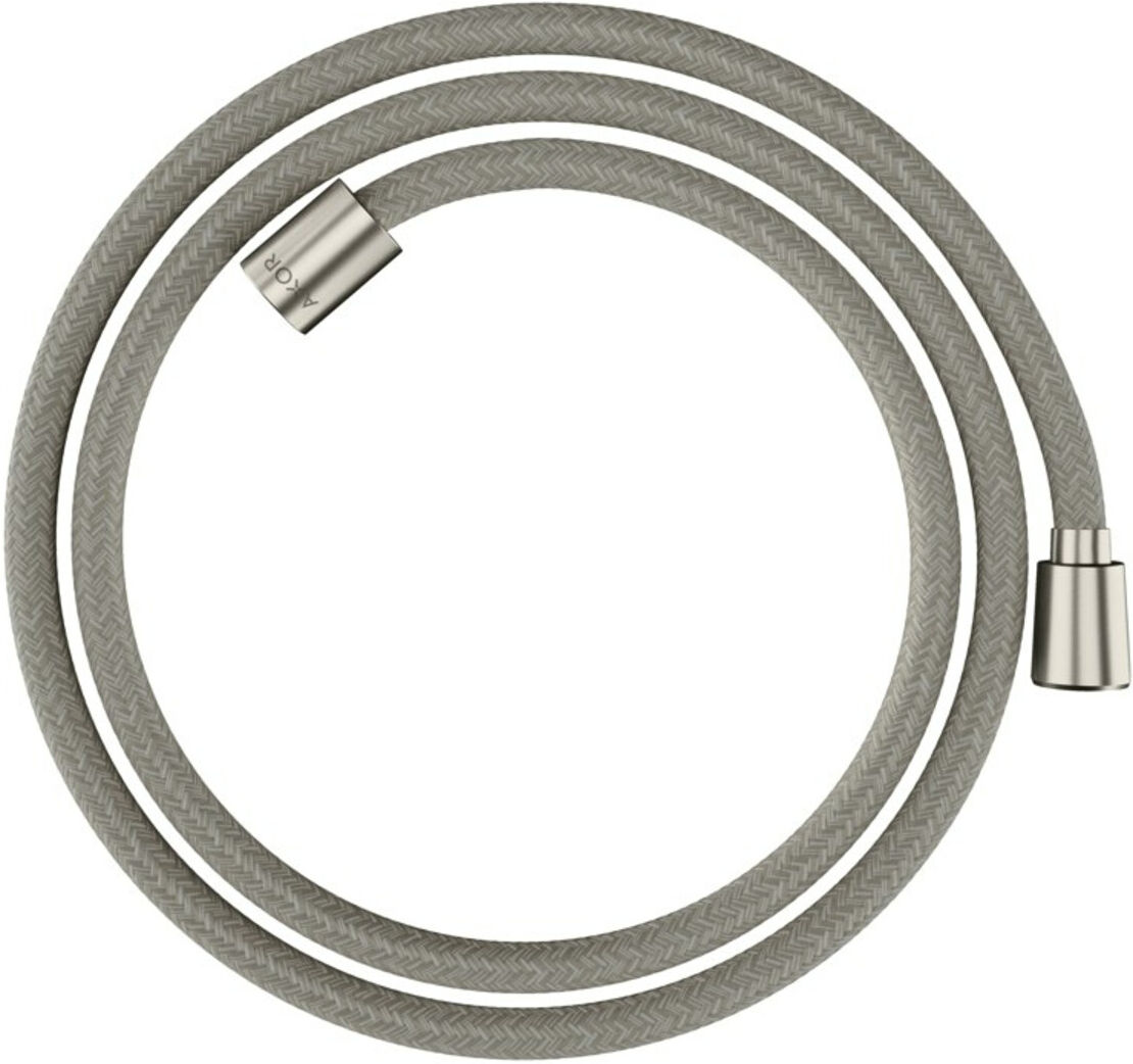 Hansgrohe Textilbrauseschlauch 1600mm, Mut. 1x kon, 1x zyl, ED (28259800)