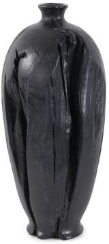 Allan Andrews Haru Tall Vase in Black
