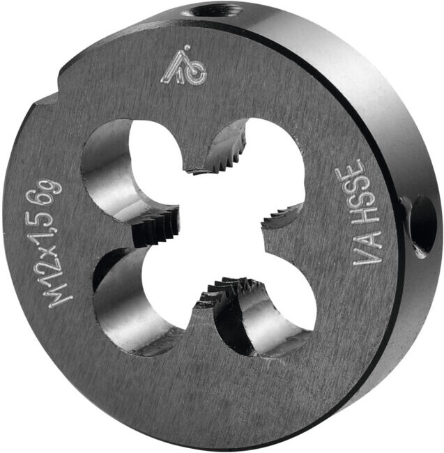 Holex Filière HSS-E, M x pas: 12X1,5 (141075 12X1,5)