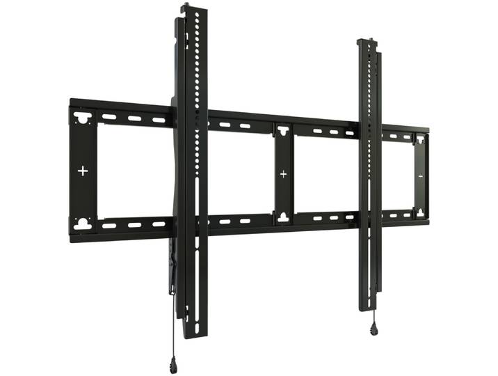 Chief RXF3, 124,5 cm (49'), 2,49 m (98'), 113,4 kg, 960 x 650 mm, Noir