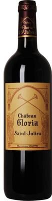 """Chateau Gloria""" """Chateau Gloria 2018 Red Wine - France"""