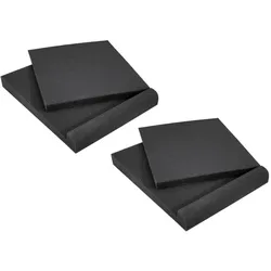 OMNITRONIC Isolationpad Monitorboxen 265x330x40 2x