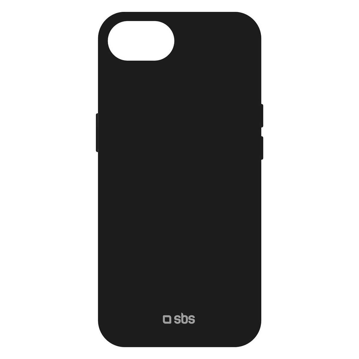 SBS Schutzhülle (Apple iPhone 16e, Apple iPhone 17e) (TED3OBKCOVIPSE25)
