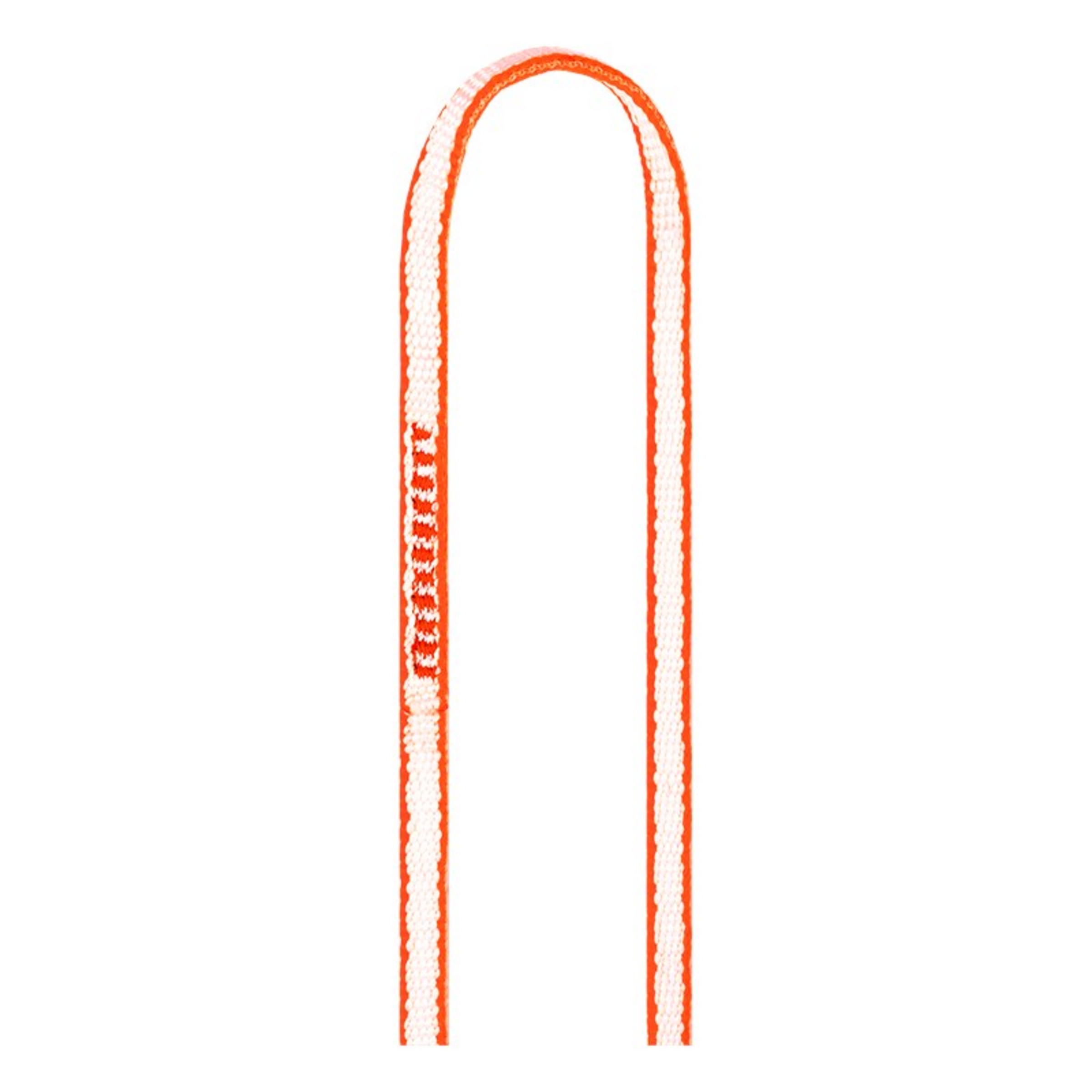 Salewa Ortles Dyneema Sling 8mm Bandschlinge Bandschlingen & Reepschnüre orange Größe 120CM