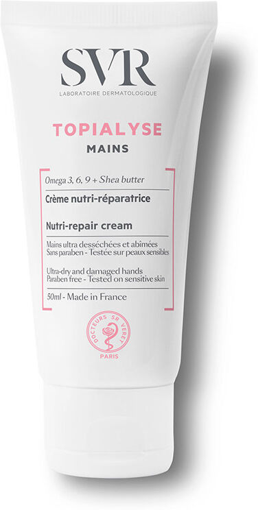 SVR TOPIALYSE Crème Mains Mains & Pieds