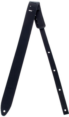 Richter Vintage Ukulele Strap Noir