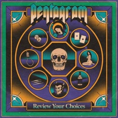 Review Your Choices - Pentagram, CD