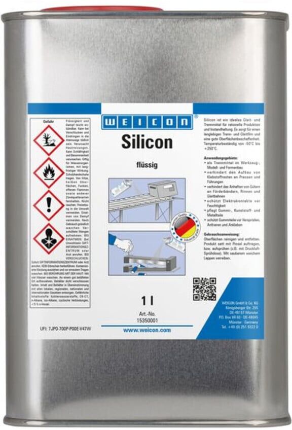 Weicon Silicon Gleit- und Trennmittel 1 L (10006760)