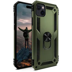 ONEFLOW Titan Cover iPhone 15 Panzerhülle Stoßfest