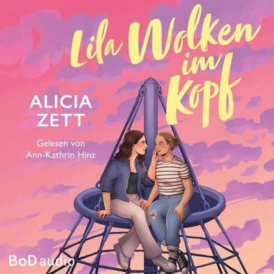 Lila Wolken im Kopf - Alicia Zett, Audio, 9783696323431