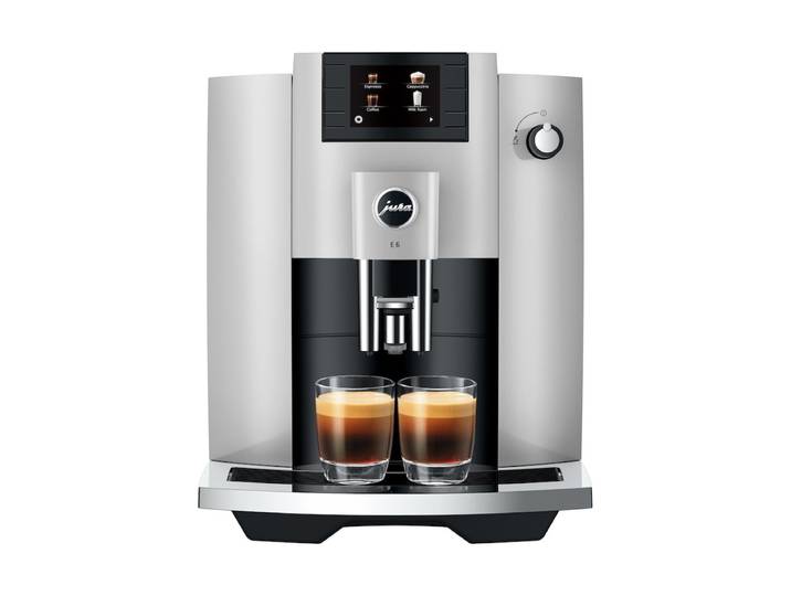 Jura E6 (EC) Volautomaat Grijs