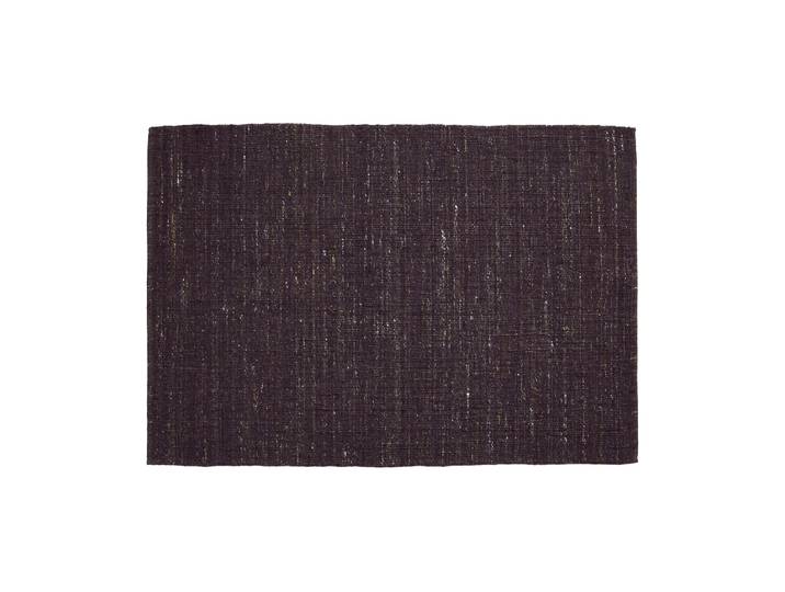 HAY Tapis Crayon Plum, 140x200 cm