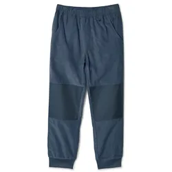 Tchibo - Kinder-Cord-Outdoorhose - Kinder - Gr. 110/116 - dunkelblau