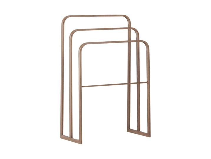 Design Handtuchhalter „Drammen“ Mocca VE DESIGN