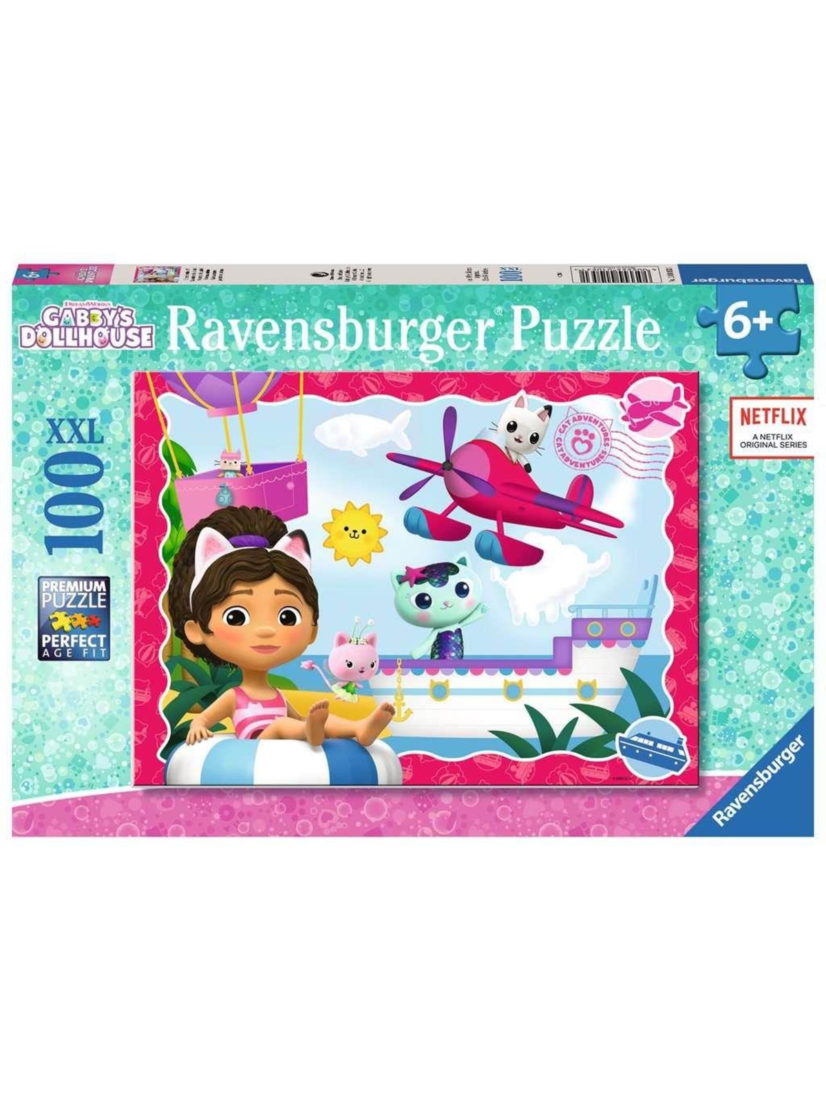 Ravensburger Katzenabenteuer!