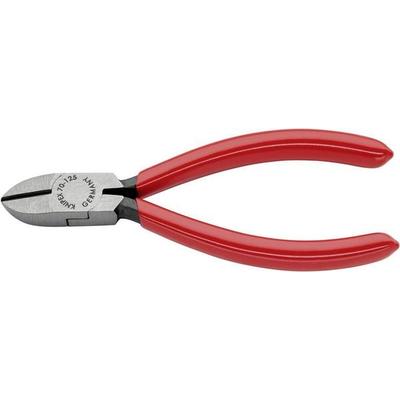 Knipex 70 01 125 Werkstatt Seitenschneider mit Facette 125mm