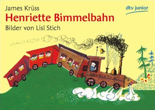 James Krüss - Henriette Bimmelbahn - Preis vom 09.10.2026 07:28:09 h